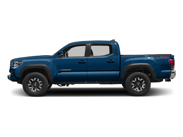 2017 Toyota Tacoma TRD Off Road Double Cab 5' Bed V6 4x4 MT (Natl) in Oakdale, NY - SecuraCar