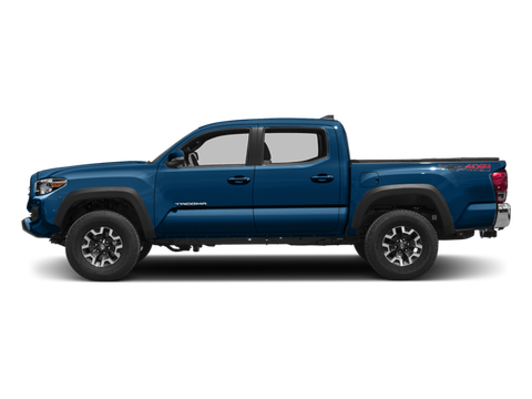 2017 Toyota Tacoma TRD Off Road Double Cab 5' Bed V6 4x4 MT (Natl) in Oakdale, NY - SecuraCar