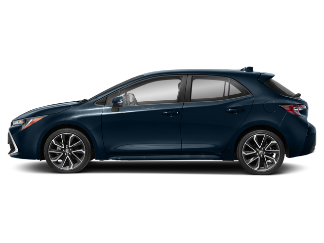 2019 Toyota Corolla Hatchback XSE CVT (Natl) in Oakdale, NY - SecuraCar