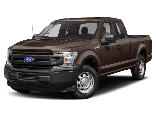 2019 Ford F-150 XLT 4WD SuperCab 6.5' Box in Oakdale, NY - SecuraCar