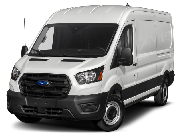 2020 Ford Transit Cargo Van T-250 130 Med Rf 9070 GVWR RWD