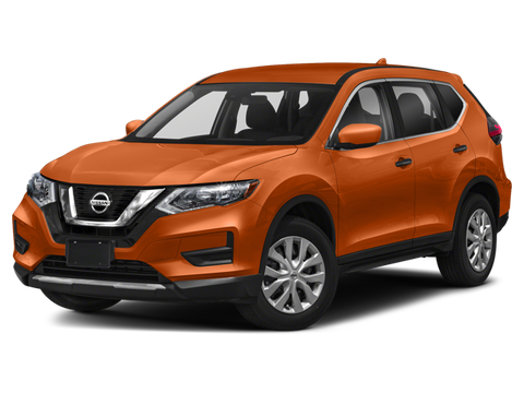 2020 Nissan Rogue AWD SV in Oakdale, NY - SecuraCar