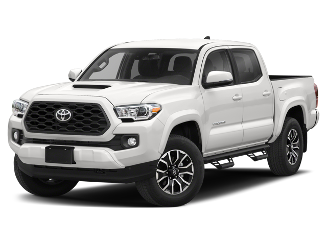 2020 Toyota Tacoma 4WD TRD Sport Double Cab 5&#39; Bed V6 AT (Natl)