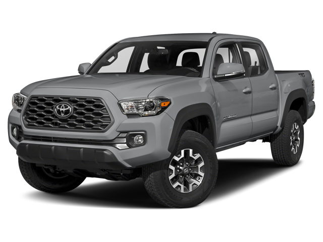2020 Toyota Tacoma 4WD TRD Off Road Double Cab 5&#39; Bed V6 AT (Natl)