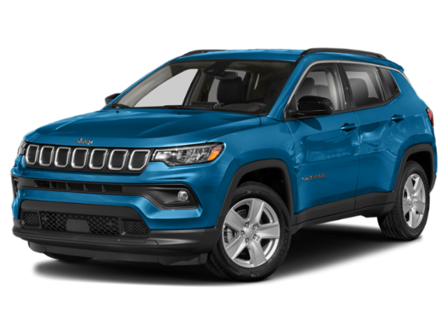 2022 Jeep Compass Latitude 4x4 in Oakdale, NY - SecuraCar