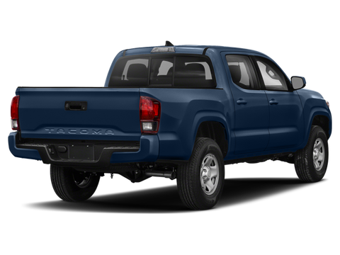 2019 Toyota Tacoma 4WD SR5 Double Cab 5' Bed V6 AT (Natl) in Oakdale, NY - SecuraCar