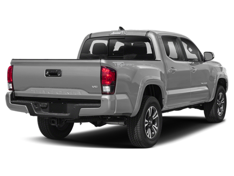 2019 Toyota Tacoma 4WD TRD Sport Double Cab 5' Bed V6 AT (Natl) in Oakdale, NY - SecuraCar