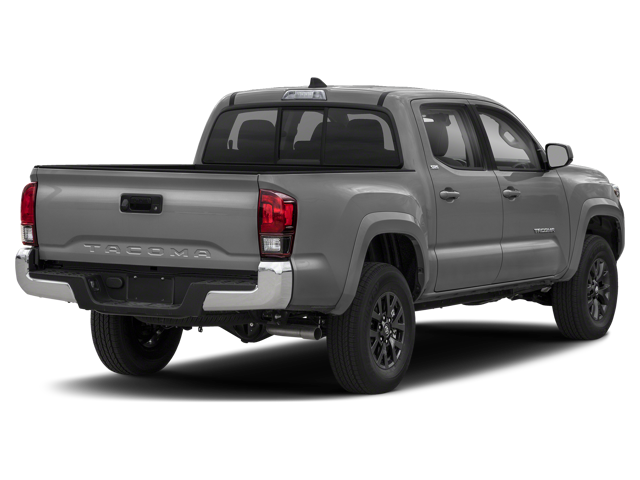 2020 Toyota Tacoma 4WD SR5 Double Cab 5' Bed V6 AT (Natl) in Oakdale, NY - SecuraCar