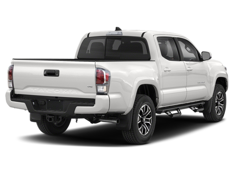 2020 Toyota Tacoma 4WD TRD Sport Double Cab 5' Bed V6 AT (Natl) in Oakdale, NY - SecuraCar