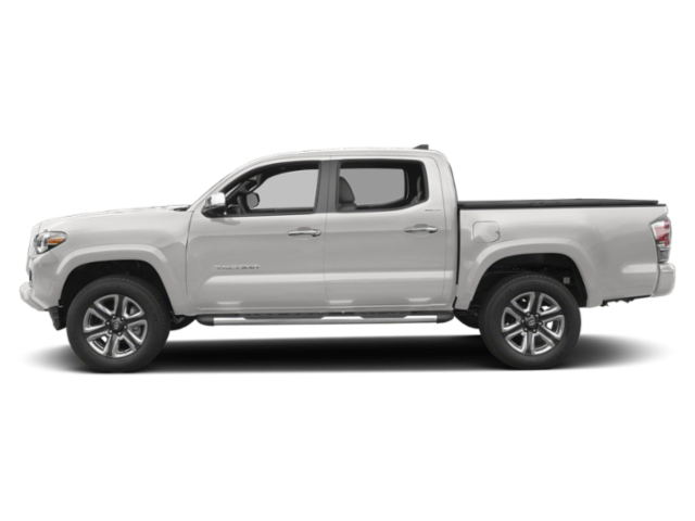 2018 Toyota Tacoma Limited Double Cab 5' Bed V6 4x4 AT (Natl) in Oakdale, NY - SecuraCar