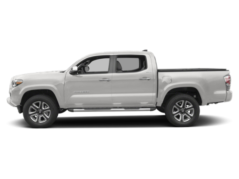 2018 Toyota Tacoma Limited Double Cab 5' Bed V6 4x4 AT (Natl) in Oakdale, NY - SecuraCar