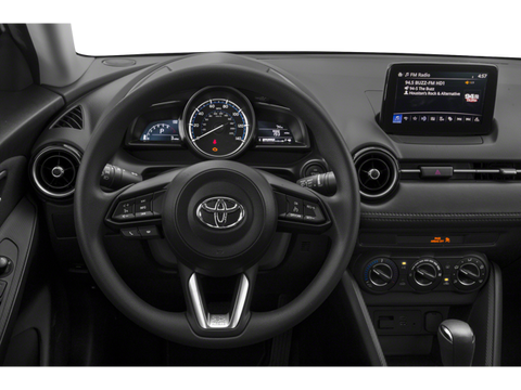 2019 Toyota Yaris Sedan LE Auto (Natl) in Oakdale, NY - SecuraCar