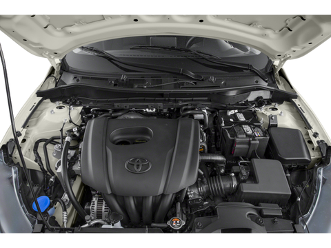 2019 Toyota Yaris Sedan LE Auto (Natl) in Oakdale, NY - SecuraCar