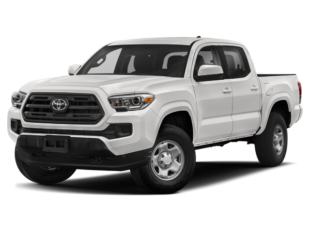 2019 Toyota Tacoma 2WD SR5 Double Cab 5' Bed V6 AT (Natl) in Oakdale, NY - SecuraCar