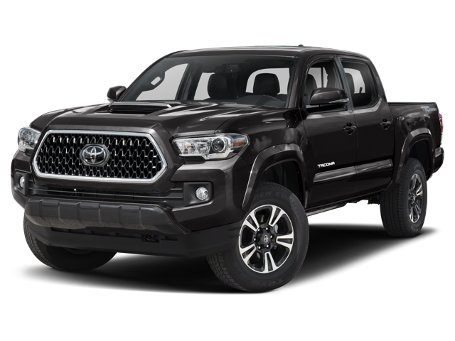 2019 Toyota Tacoma 4WD TRD Sport Double Cab 6&#39; Bed V6 AT (Natl)