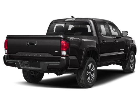 2019 Toyota Tacoma 4WD TRD Sport Double Cab 6' Bed V6 AT (Natl) in Oakdale, NY - SecuraCar