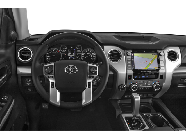 2019 Toyota Tundra 4WD Platinum CrewMax 5.5' Bed 5.7L (Natl) in Oakdale, NY - SecuraCar