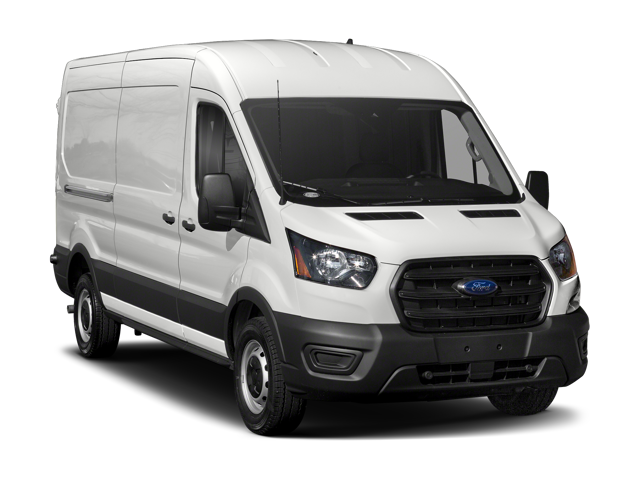 2020 Ford Transit Cargo Van T-250 130 Med Rf 9070 GVWR AWD