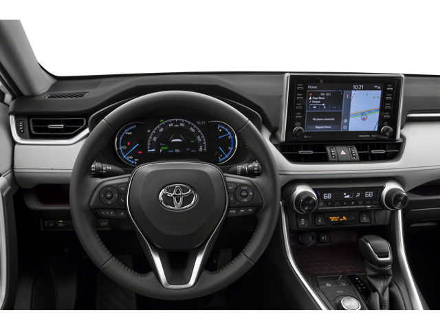 2020 Toyota RAV4 Hybrid Limited AWD (Natl) in Oakdale, NY - SecuraCar