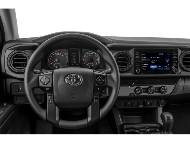 2020 Toyota Tacoma 4WD SR5 Double Cab 5' Bed V6 AT (Natl) in Oakdale, NY - SecuraCar