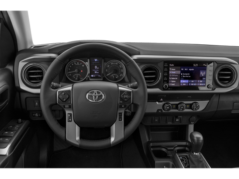 2021 Toyota Tacoma 4WD SR5 Double Cab 6' Bed V6 AT (Natl) in Oakdale, NY - SecuraCar