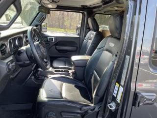 2018 Jeep Wrangler Unlimited Sport S 4x4 in Oakdale, NY - SecuraCar