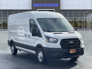 2020 Ford Transit Cargo Van T-250 130 Med Rf 9070 GVWR AWD