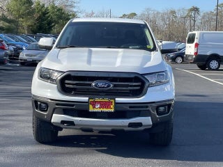 2019 Ford Ranger LARIAT 4WD SuperCrew 5' Box in Oakdale, NY - SecuraCar