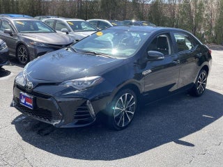2019 Toyota Corolla SE CVT (Natl) in Oakdale, NY - SecuraCar
