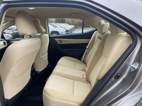 2019 Toyota Corolla LE CVT (Natl) in Oakdale, NY - SecuraCar