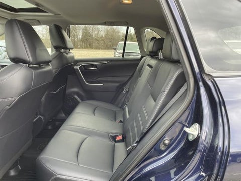2019 Toyota RAV4 XLE Premium AWD (Natl) in Oakdale, NY - SecuraCar