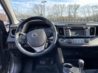 2015 Toyota RAV4 AWD 4dr Limited (Natl) in Oakdale, NY - SecuraCar