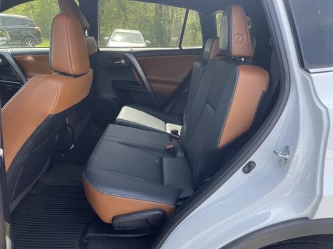 2018 Toyota RAV4 SE AWD (Natl) in Oakdale, NY - SecuraCar