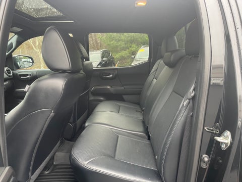 2018 Toyota Tacoma SR Double Cab 5' Bed V6 4x4 AT (Natl) in Oakdale, NY - SecuraCar