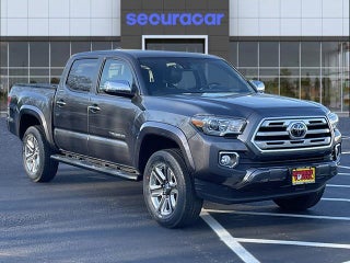 2018 Toyota Tacoma Limited Double Cab 5&#39; Bed V6 4x4 AT (Natl)