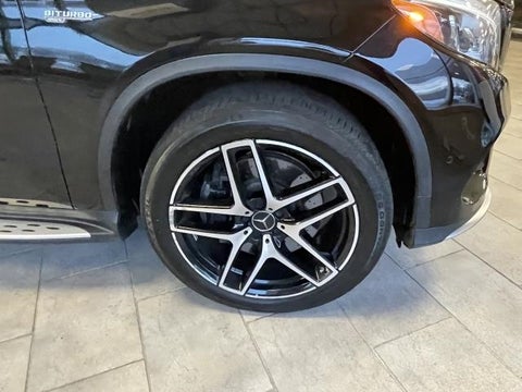 2018 Mercedes-Benz GLE AMG® GLE 43 4MATIC® Coupe in Oakdale, NY - SecuraCar