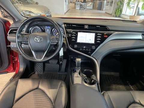 2019 Toyota Camry SE Auto (Natl) in Oakdale, NY - SecuraCar