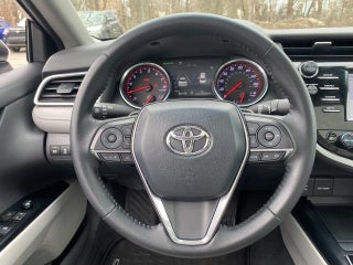 2018 Toyota Camry XSE Auto (Natl) in Oakdale, NY - SecuraCar