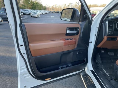 2020 Toyota Sequoia Platinum 4WD (Natl) in Oakdale, NY - SecuraCar