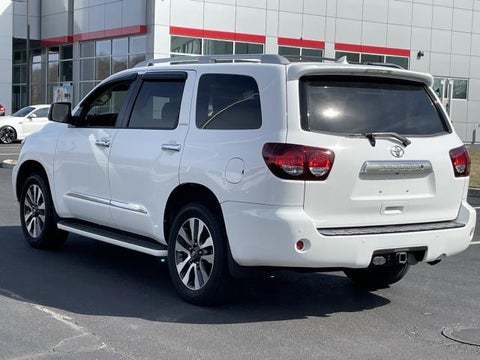2019 Toyota Sequoia Limited 4WD (Natl) in Oakdale, NY - SecuraCar
