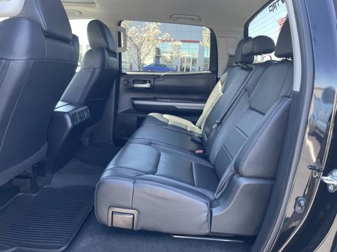 2020 Toyota Tundra 4WD Limited CrewMax 5.5' Bed 5.7L (Natl) in Oakdale, NY - SecuraCar