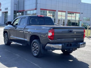 2017 Toyota Tundra 4WD SR5 Double Cab 6.5' Bed 5.7L (Natl) in Oakdale, NY - SecuraCar