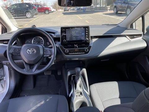 2021 Toyota Corolla LE CVT (Natl) in Oakdale, NY - SecuraCar