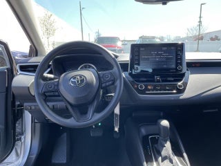 2021 Toyota Corolla LE CVT (Natl) in Oakdale, NY - SecuraCar