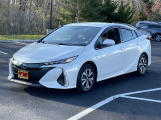2018 Toyota Prius Prime Premium (Natl) in Oakdale, NY - SecuraCar