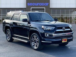 2018 Toyota 4Runner Limited 4WD (Natl)