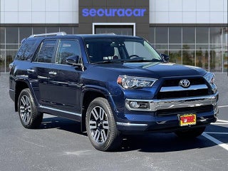 2019 Toyota 4Runner Limited 4WD (Natl)