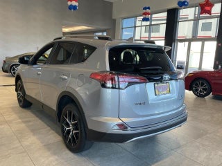 2018 Toyota RAV4 Hybrid SE AWD (Natl) in Oakdale, NY - SecuraCar