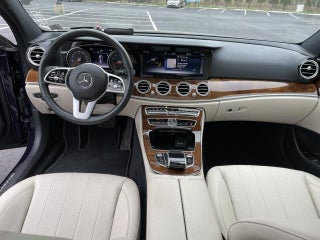 2019 Mercedes-Benz E-Class E 450 4MATIC® Wagon in Oakdale, NY - SecuraCar