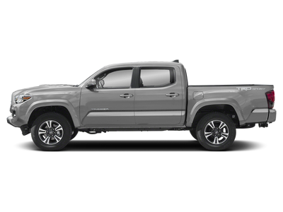 2019 Toyota Tacoma 4WD TRD Sport Double Cab 5' Bed V6 AT (Natl)
